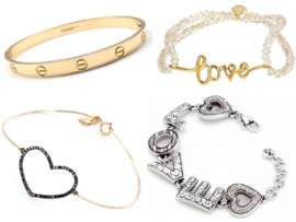 9 Popular Love Bracelets With New Styles in Trend