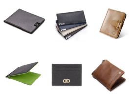 9 Simple and Cool Thin Wallets for Men