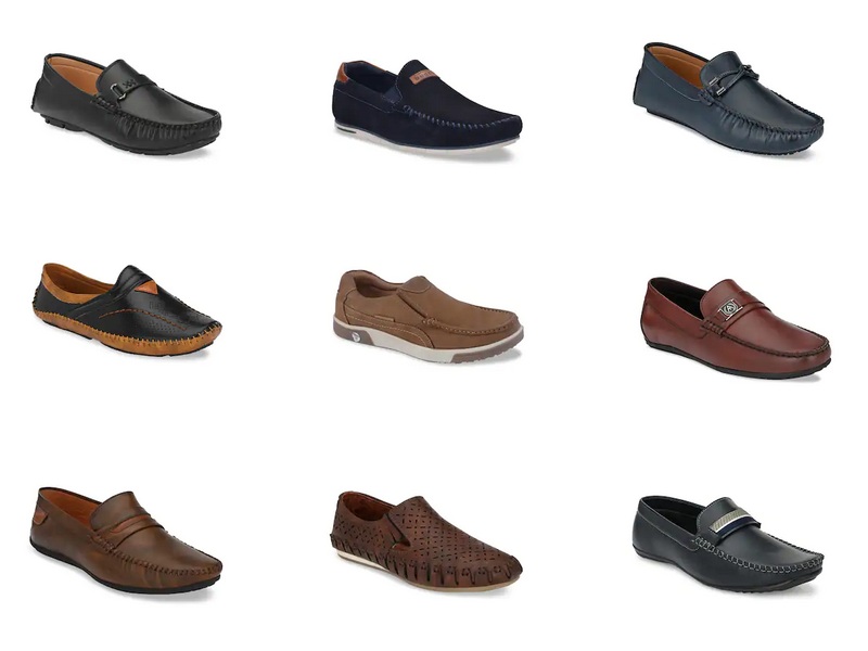 9 Stylish Penny Loafers For Men And Women In Different Designs