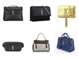 9 Stylish YSL Brand Handbags Collection in India
