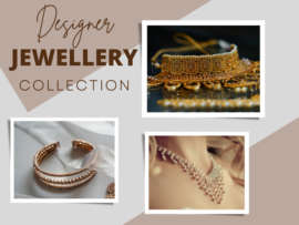 9 Trending Designer Jewellery Designs for Stunning Look