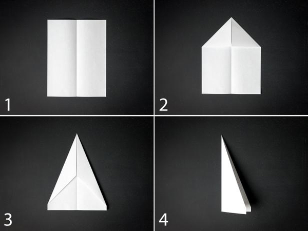 Airplane Paper Craft