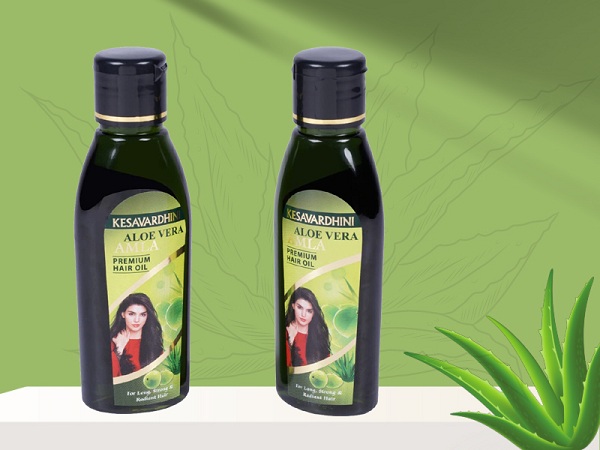 Alow Vera Hair Oil Products 7