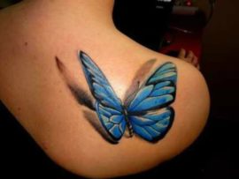 12 Amazing 3D Tattoo Designs With Meanings!