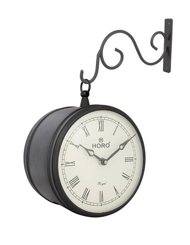 Analog Hook Clock