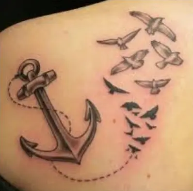Anchor Tattoo Ideas That Have Much More Meaning Than Youve Thought