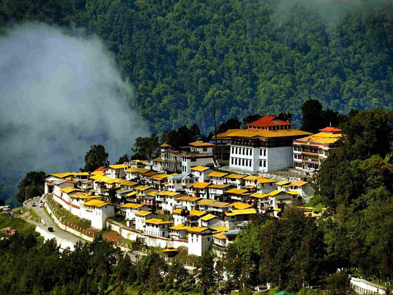 Arunachal Pradesh Tourist Places