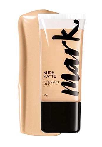 Avon Mark Nude Matte Makeup Foundation