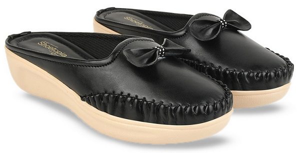 Backless Casual Loafers