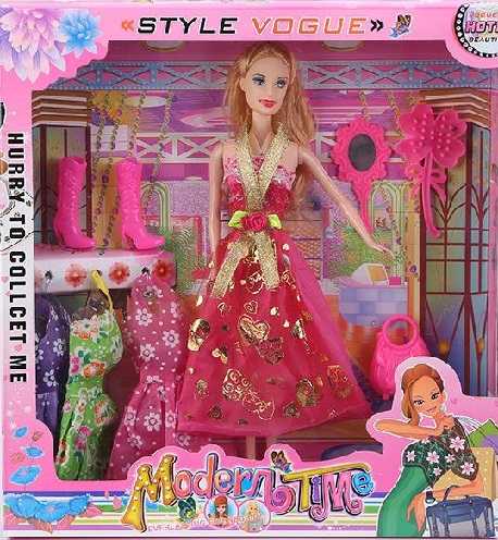 Barbie Doll kid's Birthday Gifts