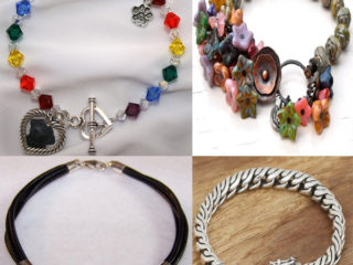 9 Beautiful Handmade Bracelets for Women and Men