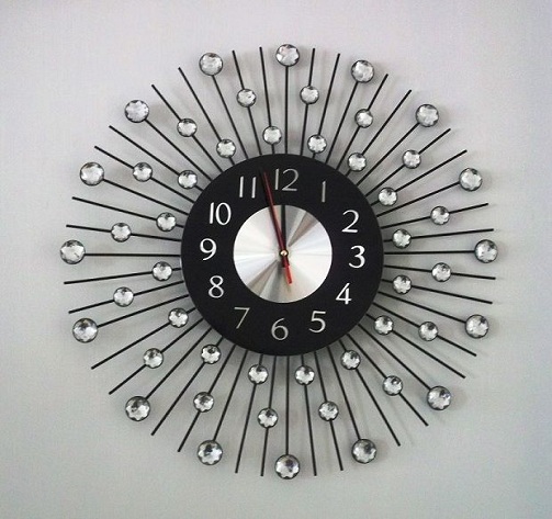 Wall Clock Designs With Pictures