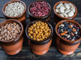 Top 8 Incredible Health Benefits of Beans!