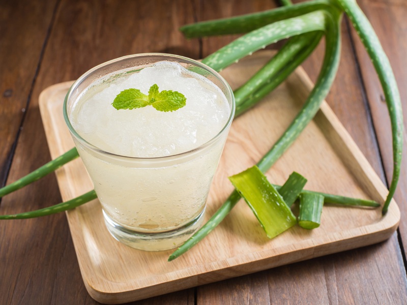Benefits Of Drinking Aloe Vera Juice