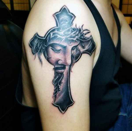 Best Christian Tattoo Designs With Meanings 2