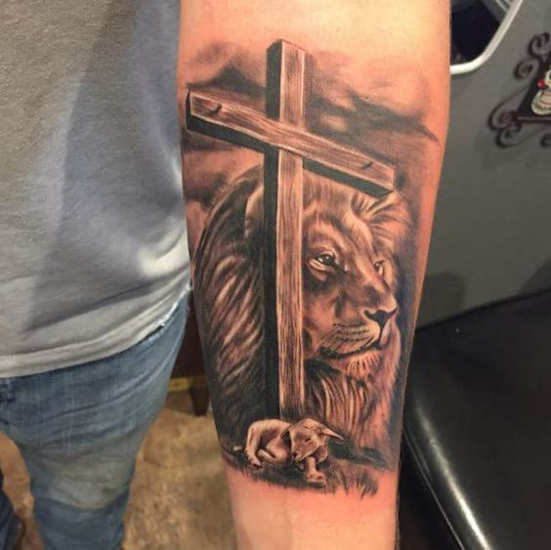 Best Christian Tattoo Designs With Meanings 3