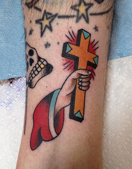 Best Christian Tattoo Designs With Meanings 4