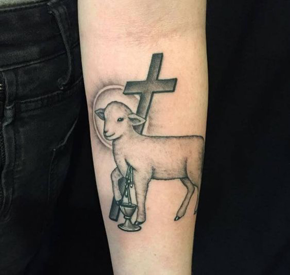 Best Christian Tattoo Designs With Meanings 5