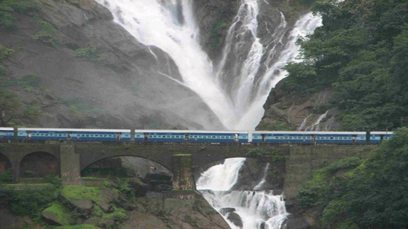 Indian Railway Journeys