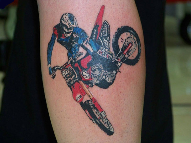 Best Racing Tattoo Designs For Women And Men
