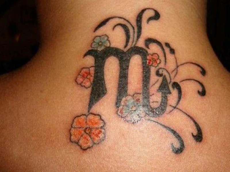 15+ Best Scorpio Zodiac Sign Tattoo Designs and Ideas