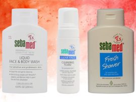 6 Best Sebamed Face Washes to Deal with Skin Issues