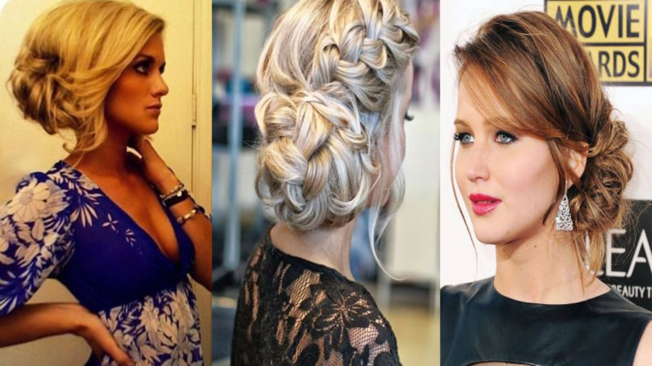 15 Best Side Bun Hairstyles In 2019 With Images Styles At Life