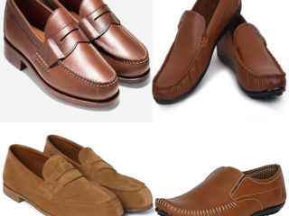 9 Best Tan Loafers Collection For Men and Women with Images
