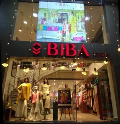 Biba Boutiques In Bangalore