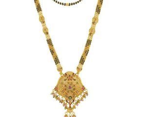 9 Latest Big Mangalsutra Designs with Images