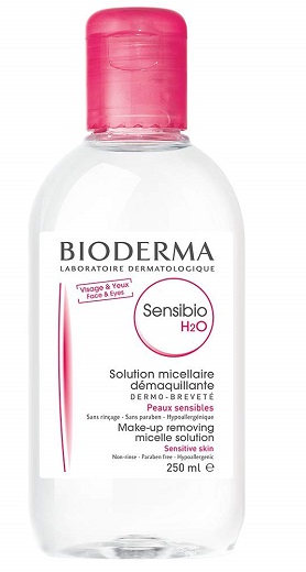 Bioderma Sensibio H2o For Glowing Skin