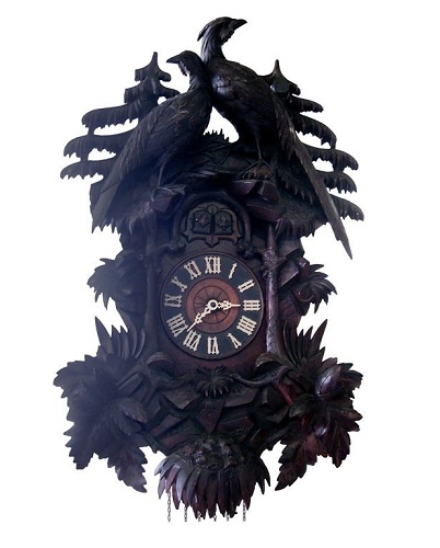 Black Forest Clock