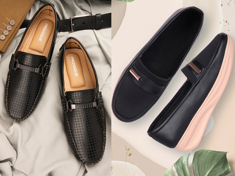 Black Loafers Collection 15 Stylish Designs For Men And Women