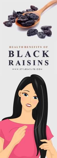 A mutual confusion alongside people to know how to snack correct 21 Research Based Black Raisins Benefits For Skin, Hair  Health !
