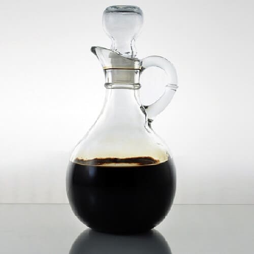 black vinegar 