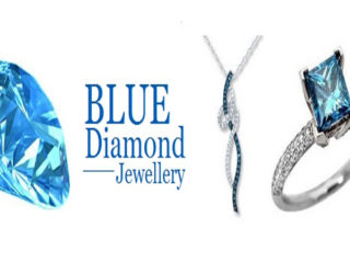 Blue Diamond Jewellery – 15 Beautiful and Trendy Designs