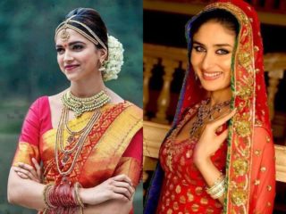 9 Best Bollywood Bridal MakeUp Looks!