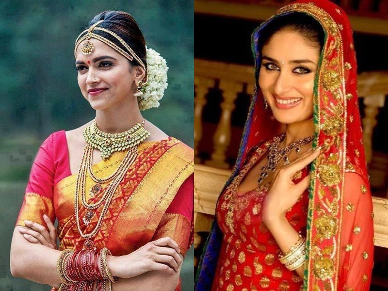 Bollywood Bridal MakeUp Looks