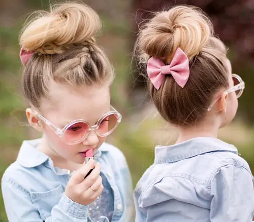 Adorable Baby Hairstyles For The Little Ones  Yayy Naturals