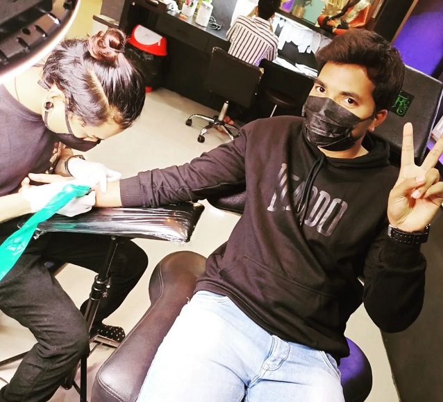 Best Tattoo Shop | Studio in Navi Mumbai | Aliens Tattoo