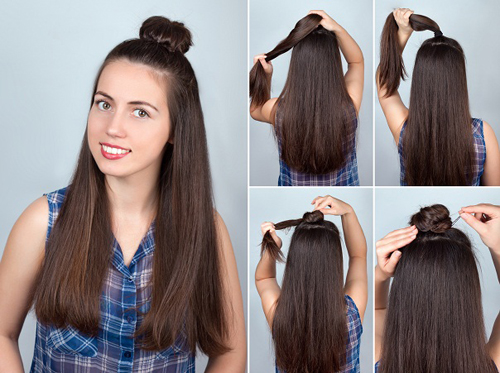 LEARN HOW TO DO THESE HAIRSTYLES TO IMPRESS YOUR NEW ROOMIES DURING FRESHERS  - The Fragrance Shop: Blog