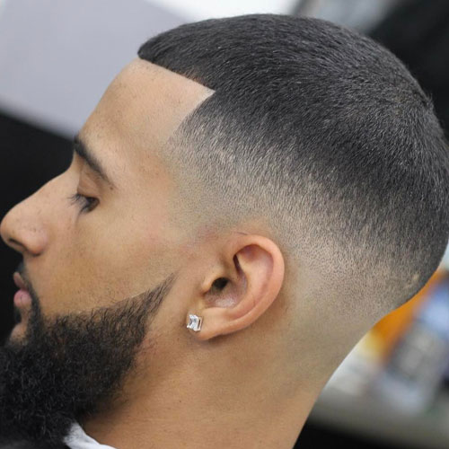 Weve collected 50 best zero fade hairstyles and haircuts for men Check  them out and let us know which one   Haircuts for men Fade haircut Mens  hairstyles fade