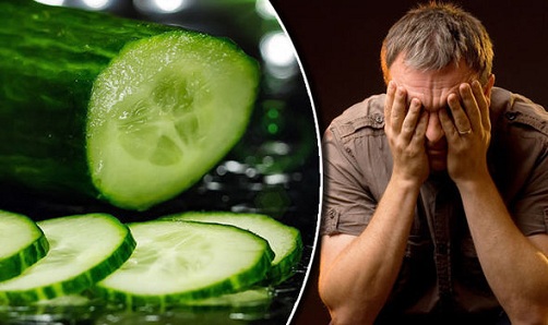 Can be Risky for The Heart - side effects of eating cucumber
