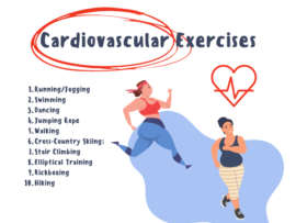20 Effective Cardiovascular Exercises to Boost Your Heart Health