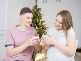Taking Care Of Pregnant Wife: Guide For Expectant Fathers