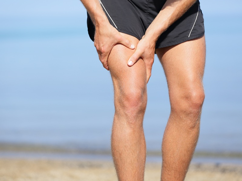 Causes And Symptoms Of Muscle Strain