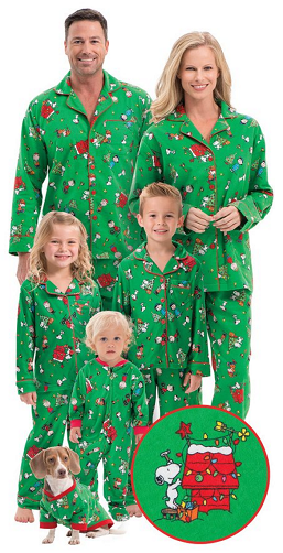 Christmas Special Family Pajama Set