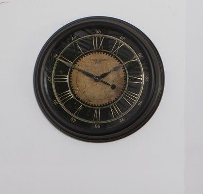 Classic Villa Wall Clock