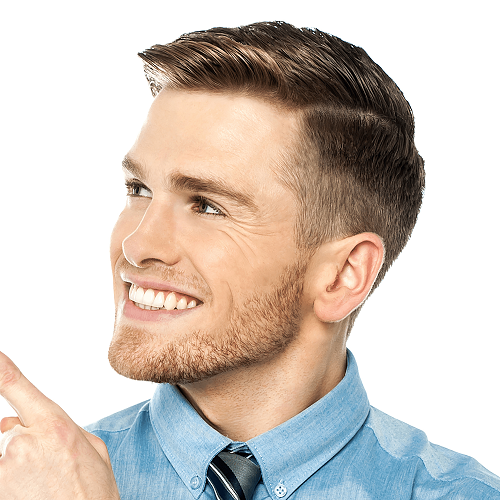 Top 30 Professional & Business Hairstyles for Men | Business hairstyles,  Office hairstyles, Mens hairstyles
