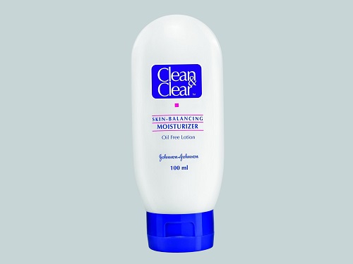 Clean And Clear Skin Balancing Moisturizer